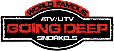 WWW.GOINGDEEPSNORKELS.COM logo