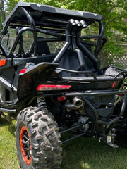 Load image into Gallery viewer, CF MOTO Z Force 950 Snorkel Kit