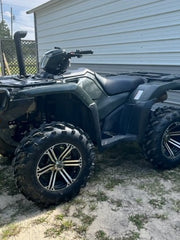 Load image into Gallery viewer, HONDA 420 RANCHER SNORKEL KIT (2020-2024) - WWW.GOINGDEEPSNORKELS.COM
