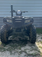 Load image into Gallery viewer, HONDA 520 FOREMAN / RUBICON SNORKEL KIT (2020-2024) - WWW.GOINGDEEPSNORKELS.COM