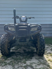 Load image into Gallery viewer, HONDA 420 RANCHER SNORKEL KIT (2020-2024) - WWW.GOINGDEEPSNORKELS.COM