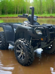 Load image into Gallery viewer, HONDA 520 FOREMAN / RUBICON SNORKEL KIT (2020-2024) - WWW.GOINGDEEPSNORKELS.COM