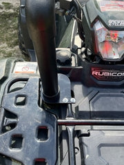 Load image into Gallery viewer, Honda 420 Rancher/520 Foreman-Rubicon Snorkel Riser Plate (2020-2024) - WWW.GOINGDEEPSNORKELS.COM
