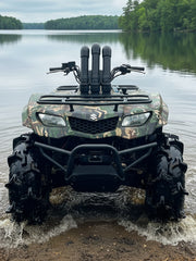 Load image into Gallery viewer, KING QUAD 400 SNORKEL KIT FOR SUZUKI