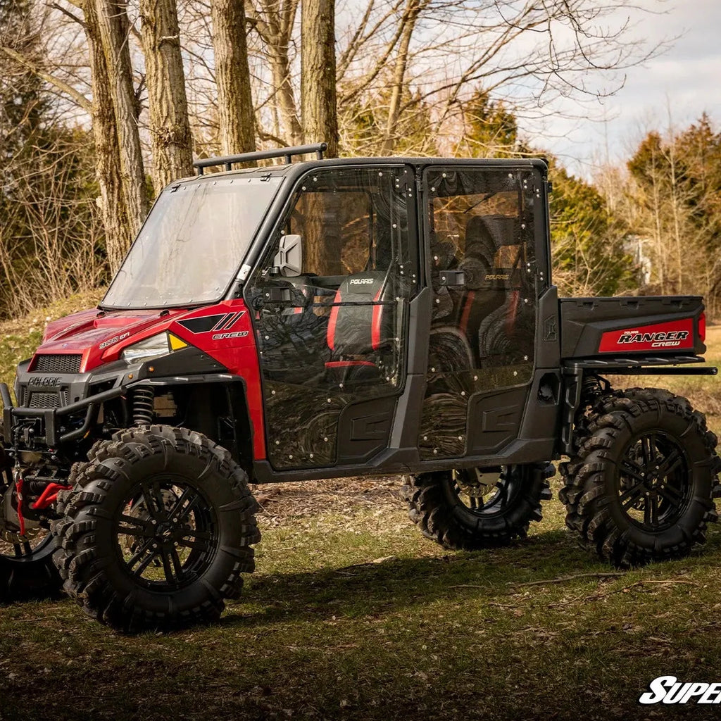 POLARIS RANGER XP 900 FENDER FLARES (20132019)