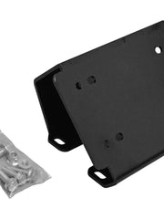 Load image into Gallery viewer, CAN-AM DEFENDER WINCH MOUNTING PLATE - WWW.GOINGDEEPSNORKELS.COM