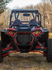 Load image into Gallery viewer, POLARIS TURBO XP / S FENDER FLARES