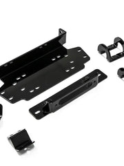 Load image into Gallery viewer, HONDA TALON 1000 WINCH MOUNTING PLATE (2019+) - WWW.GOINGDEEPSNORKELS.COM