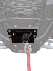 Load image into Gallery viewer, KAWASAKI TERYX KRX WINCH MOUNTING PLATE (2020-2023) - WWW.GOINGDEEPSNORKELS.COM