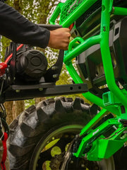 Load image into Gallery viewer, HUGE 12,000 LB. WINCH RECEIVER MOUNT (MULTIPLE SIZE WINCH MOUNT) - WWW.GOINGDEEPSNORKELS.COM