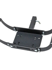 Load image into Gallery viewer, HUGE 12,000 LB. WINCH RECEIVER MOUNT (MULTIPLE SIZE WINCH MOUNT) - WWW.GOINGDEEPSNORKELS.COM