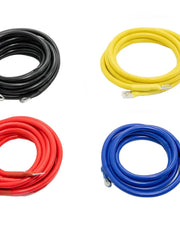 Load image into Gallery viewer, BLACK OPS 6000 LB. UTV/ATV WINCH (WITH WIRELESS REMOTE & SYNTHETIC ROPE) - WWW.GOINGDEEPSNORKELS.COM