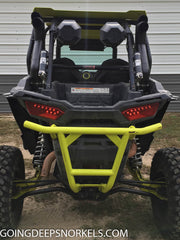 Load image into Gallery viewer, Polaris RZR 1000 XP (2015-2020) Snorkel Kit - WWW.GOINGDEEPSNORKELS.COM