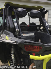 Load image into Gallery viewer, Polaris RZR 1000 XP (2015-2020) Snorkel Kit - WWW.GOINGDEEPSNORKELS.COM