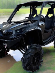 Load image into Gallery viewer, Can Am Commander 800/1000 Snorkel Kit (2011-2021) - WWW.GOINGDEEPSNORKELS.COM