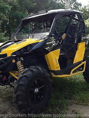 Load image into Gallery viewer, Can Am Maverick 1000 (2013) Snorkel Kit - WWW.GOINGDEEPSNORKELS.COM