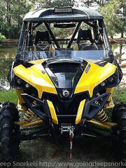 Load image into Gallery viewer, Can Am Maverick 1000 (2013) Snorkel Kit - WWW.GOINGDEEPSNORKELS.COM
