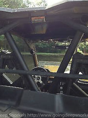 Load image into Gallery viewer, Can Am Maverick 1000 (2013) Snorkel Kit - WWW.GOINGDEEPSNORKELS.COM