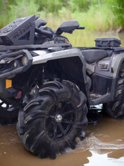 Load image into Gallery viewer, Can Am Outlander 500/650/800/850/1000 (2012-2019) Snorkel Kit - WWW.GOINGDEEPSNORKELS.COM