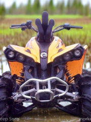 Load image into Gallery viewer, Can Am Renegade 500/800 (2007-2011) Snorkel Kit - WWW.GOINGDEEPSNORKELS.COM