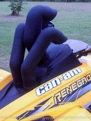 Load image into Gallery viewer, Can Am Renegade 500/800 (2007-2011) Snorkel Kit - WWW.GOINGDEEPSNORKELS.COM