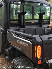 Load image into Gallery viewer, Can Am Defender Snorkel Kit (2016-2020) - WWW.GOINGDEEPSNORKELS.COM