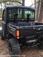 Load image into Gallery viewer, Can Am Defender Snorkel Kit (2016-2020) - WWW.GOINGDEEPSNORKELS.COM