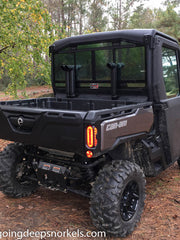 Load image into Gallery viewer, Can Am Defender Snorkel Kit (2016-2020) - WWW.GOINGDEEPSNORKELS.COM