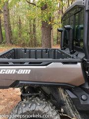 Load image into Gallery viewer, Can Am Defender Snorkel Kit (2016-2020) - WWW.GOINGDEEPSNORKELS.COM