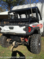 Load image into Gallery viewer, Polaris General 1000 Snorkel Kit (2016-2021) - WWW.GOINGDEEPSNORKELS.COM