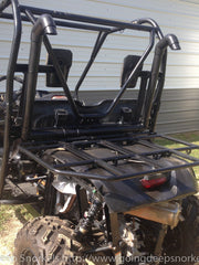 Load image into Gallery viewer, Honda Pioneer 500 (2014-2020) Snorkel Kit - WWW.GOINGDEEPSNORKELS.COM