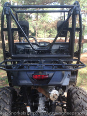 Load image into Gallery viewer, Honda Pioneer 500 (2014-2020) Snorkel Kit - WWW.GOINGDEEPSNORKELS.COM