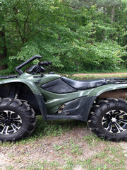 Load image into Gallery viewer, Honda 420 Rancher (2007-2013) Snorkel Kit - WWW.GOINGDEEPSNORKELS.COM