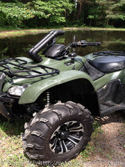 Load image into Gallery viewer, Honda 420 Rancher (2007-2013) Snorkel Kit - WWW.GOINGDEEPSNORKELS.COM