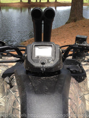 Load image into Gallery viewer, Honda 420 Rancher (2014-2021) Snorkel Kit - WWW.GOINGDEEPSNORKELS.COM