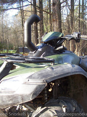 Load image into Gallery viewer, Honda Rincon 650 / 680 (2003-2014) Snorkel Kit - WWW.GOINGDEEPSNORKELS.COM