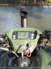 Load image into Gallery viewer, Honda Rincon 650 / 680 (2003-2014) Snorkel Kit - WWW.GOINGDEEPSNORKELS.COM