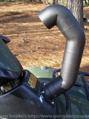 Load image into Gallery viewer, Honda Rincon 650 / 680 (2003-2014) Snorkel Kit - WWW.GOINGDEEPSNORKELS.COM