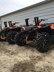 Load image into Gallery viewer, Polaris Sportsman 1000 S XP Snorkel Kit (2020-2021) - WWW.GOINGDEEPSNORKELS.COM