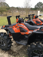 Load image into Gallery viewer, Polaris Sportsman 1000 S XP Snorkel Kit (2020-2021) - WWW.GOINGDEEPSNORKELS.COM