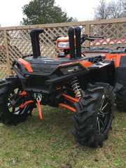 Load image into Gallery viewer, Polaris Sportsman 1000 S XP Snorkel Kit (2020-2021) - WWW.GOINGDEEPSNORKELS.COM