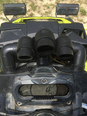 Load image into Gallery viewer, OUTLANDER XMR RISERS WWW.GOINGDEEPSNORKELS.COM