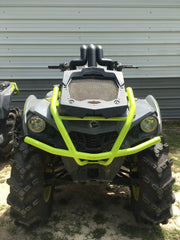 Load image into Gallery viewer, Can Am Outlander XMR 570/650/800/850/1000 Snorkel Kit (2012-2022) - WWW.GOINGDEEPSNORKELS.COM