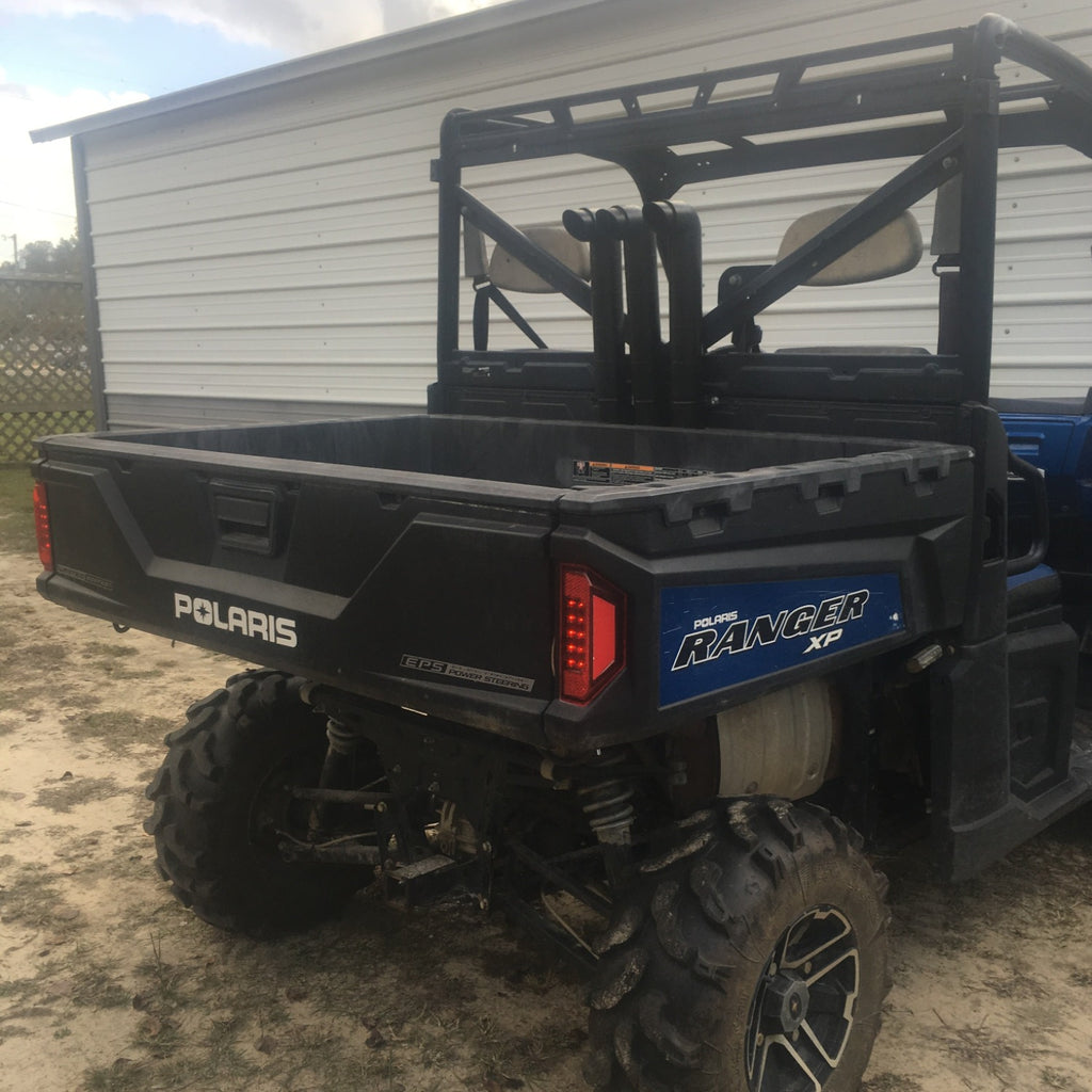 Polaris Ranger XP 900 (20132019) Snorkel Kit