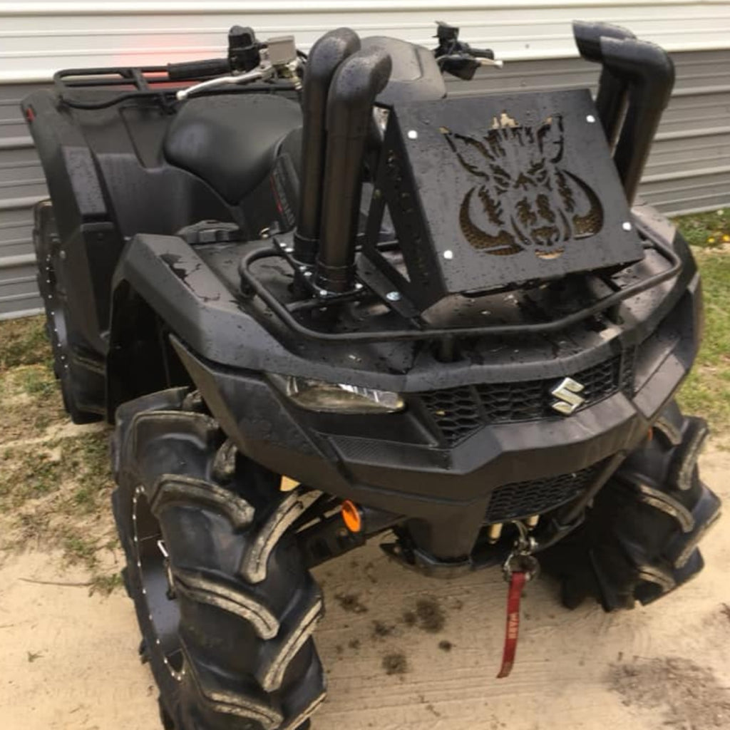 Corps Papillon Avec Capteur TPS Pour Suzuki King Quad 700 750 LTA700X LTA750X 2005-2017 - Référence 13580-31G00