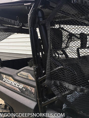 Load image into Gallery viewer, Honda Pioneer 700 Snorkel Kit (2014-2021) - WWW.GOINGDEEPSNORKELS.COM