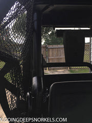 Load image into Gallery viewer, Honda Pioneer 700 Snorkel Kit (2014-2021) - WWW.GOINGDEEPSNORKELS.COM