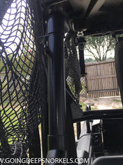 Load image into Gallery viewer, Honda Pioneer 700 Snorkel Kit (2014-2021) - WWW.GOINGDEEPSNORKELS.COM