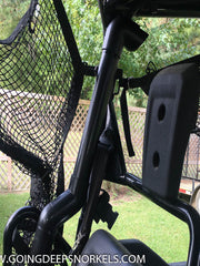 Load image into Gallery viewer, Honda Pioneer 700 Snorkel Kit (2014-2021) - WWW.GOINGDEEPSNORKELS.COM