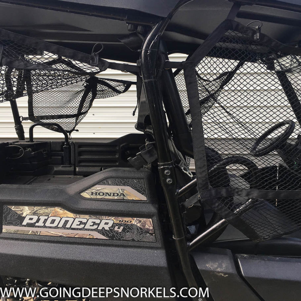 Honda Pioneer 700 Snorkel Kit (20142023)